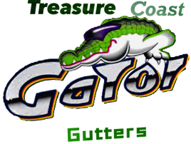 Treasure Coast Gator Gutters Home